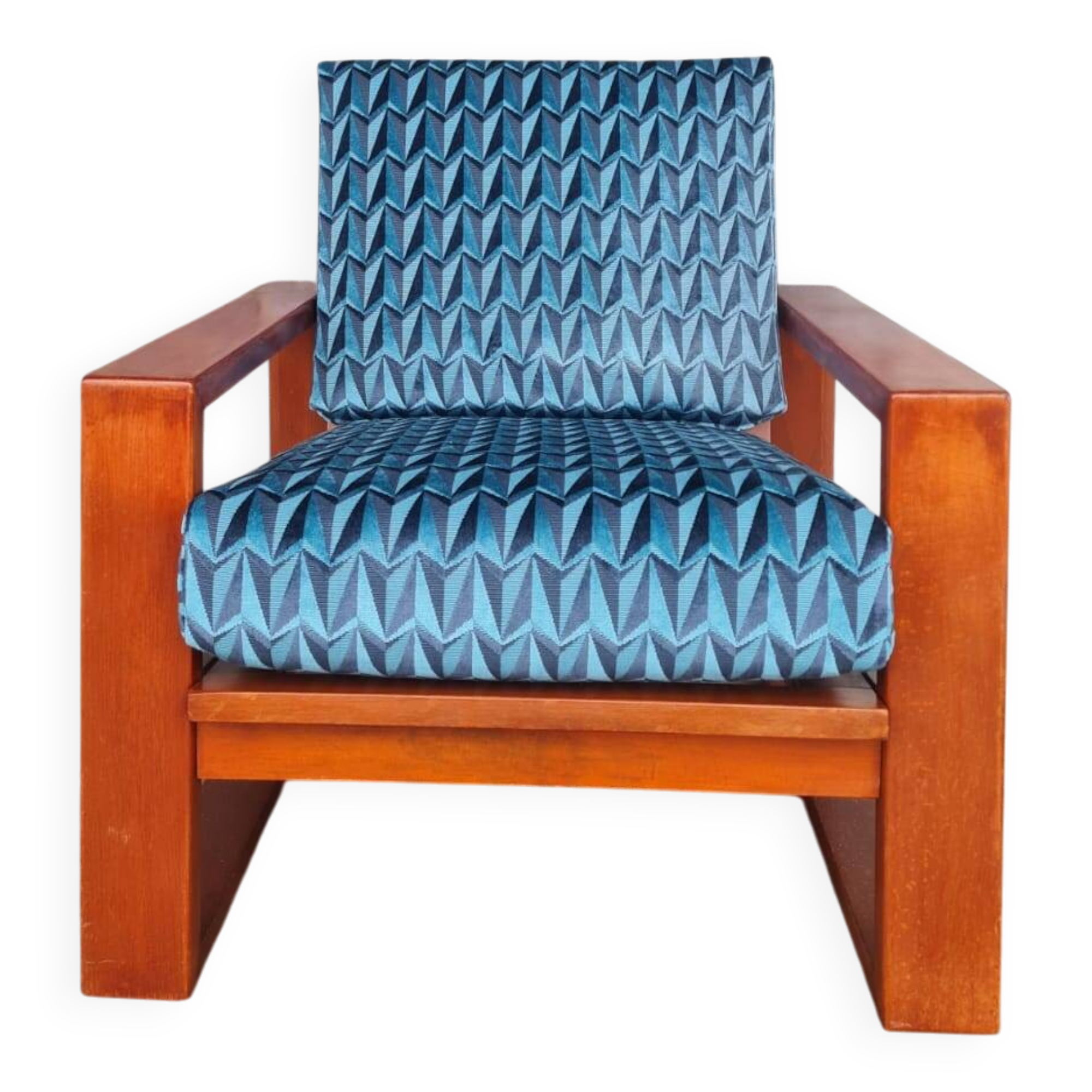 "Daria" Armchair 1980s