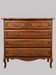 Commode en bois