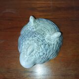 Ceramic shell cup
