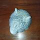 Ceramic shell cup