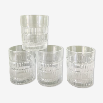 Verres à eau