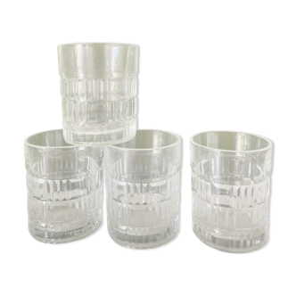 Water glasses