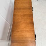 Commode pieds compas