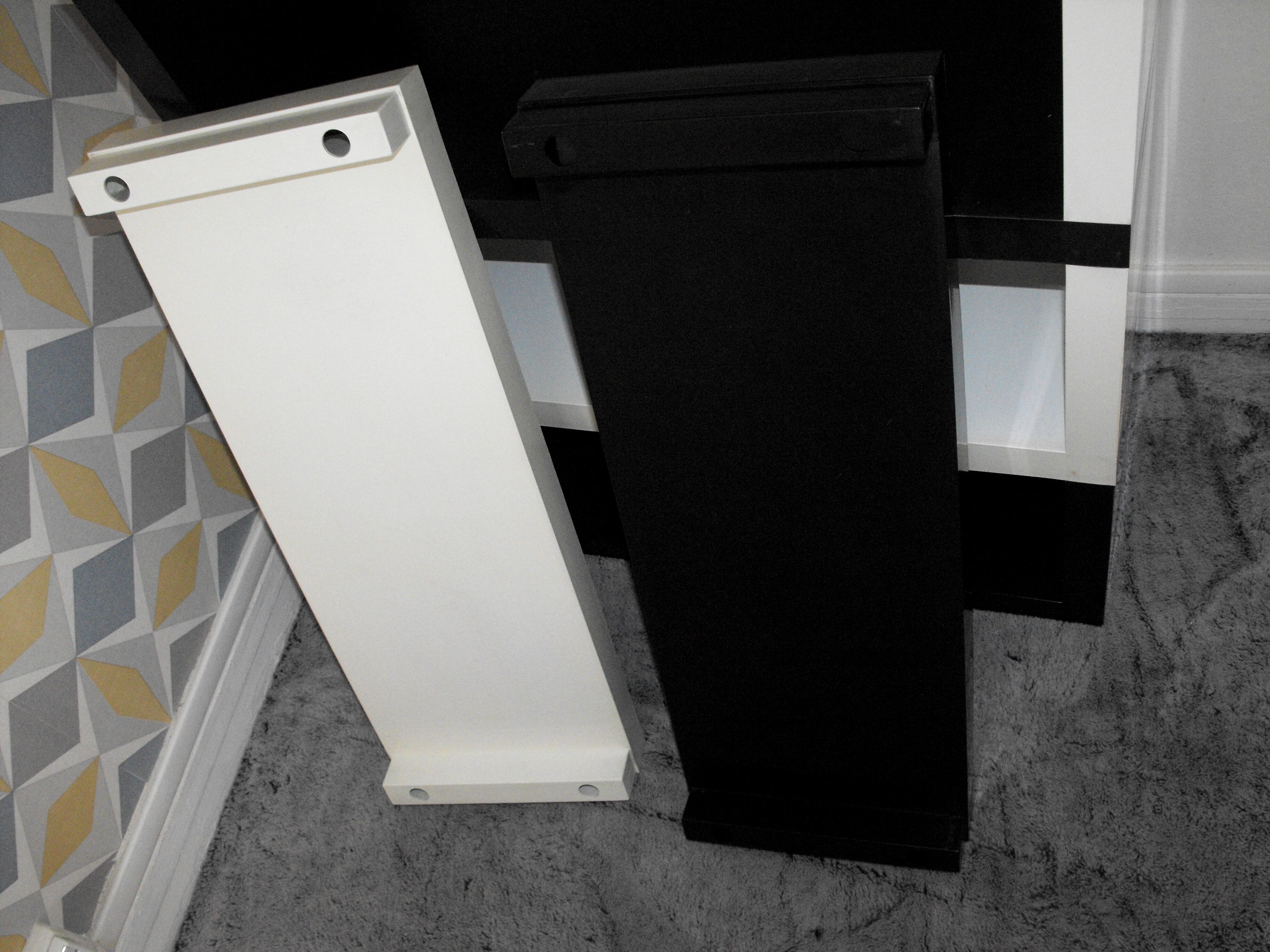 Modular library design 70s