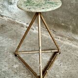 Vintage stool design stool painter's stool