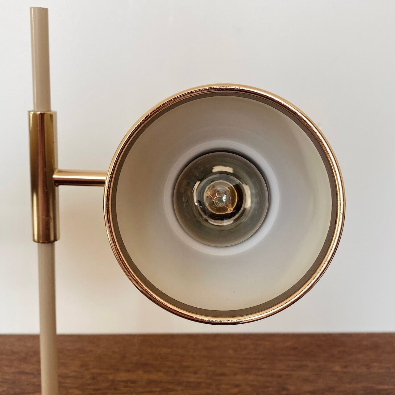 Paire de lampes de bureau by Boulanger
