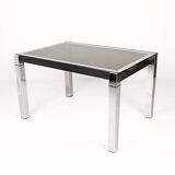 The Metal Arredo extendable table, Paderno D.- Milan, Italy, 1970