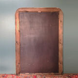 Antique fireplace mirror 130x92cm