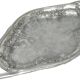 Platter from Verit, Warsaw, Poland, early 20th century