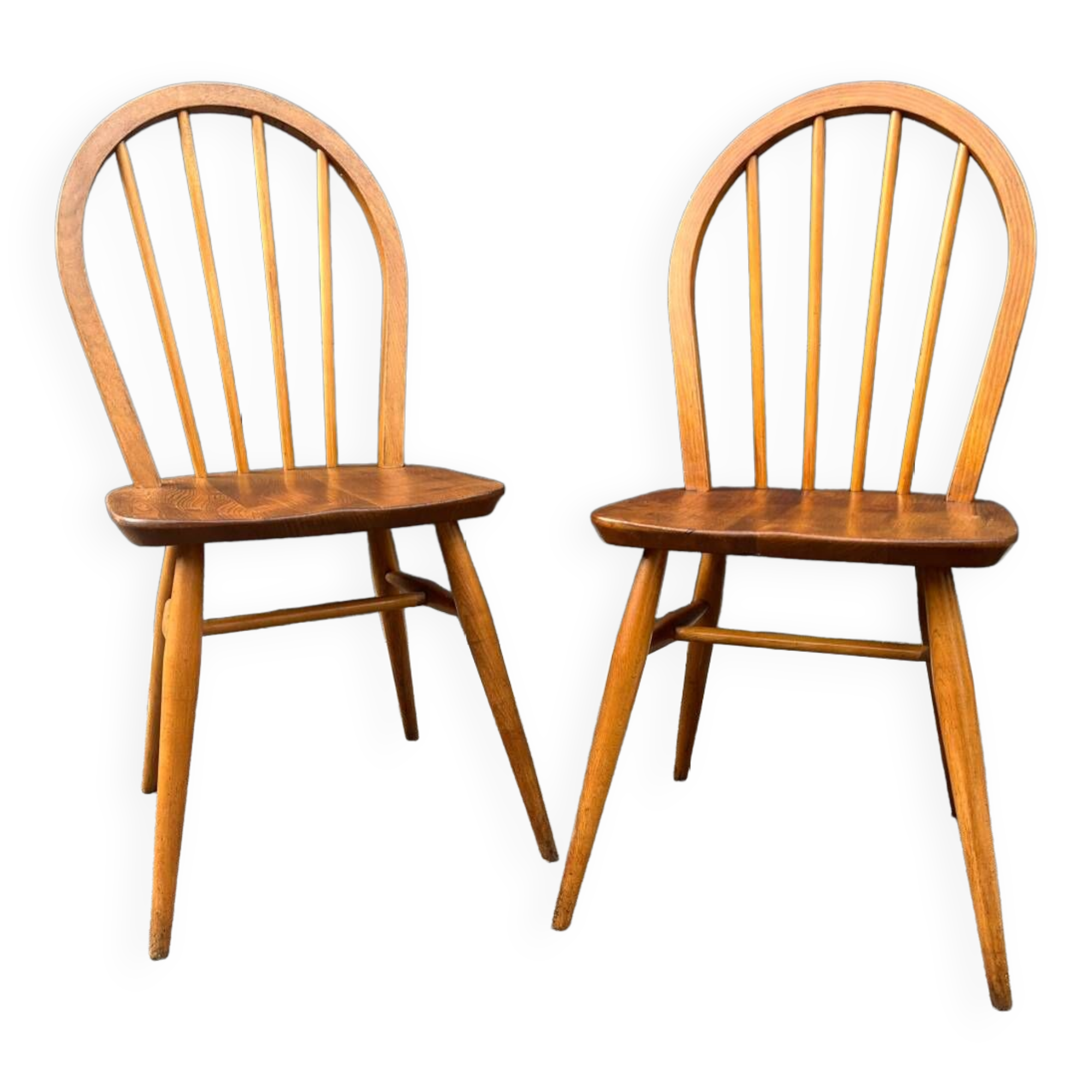 Chaise modèle 400 Lucian Ercolani pour Ercol