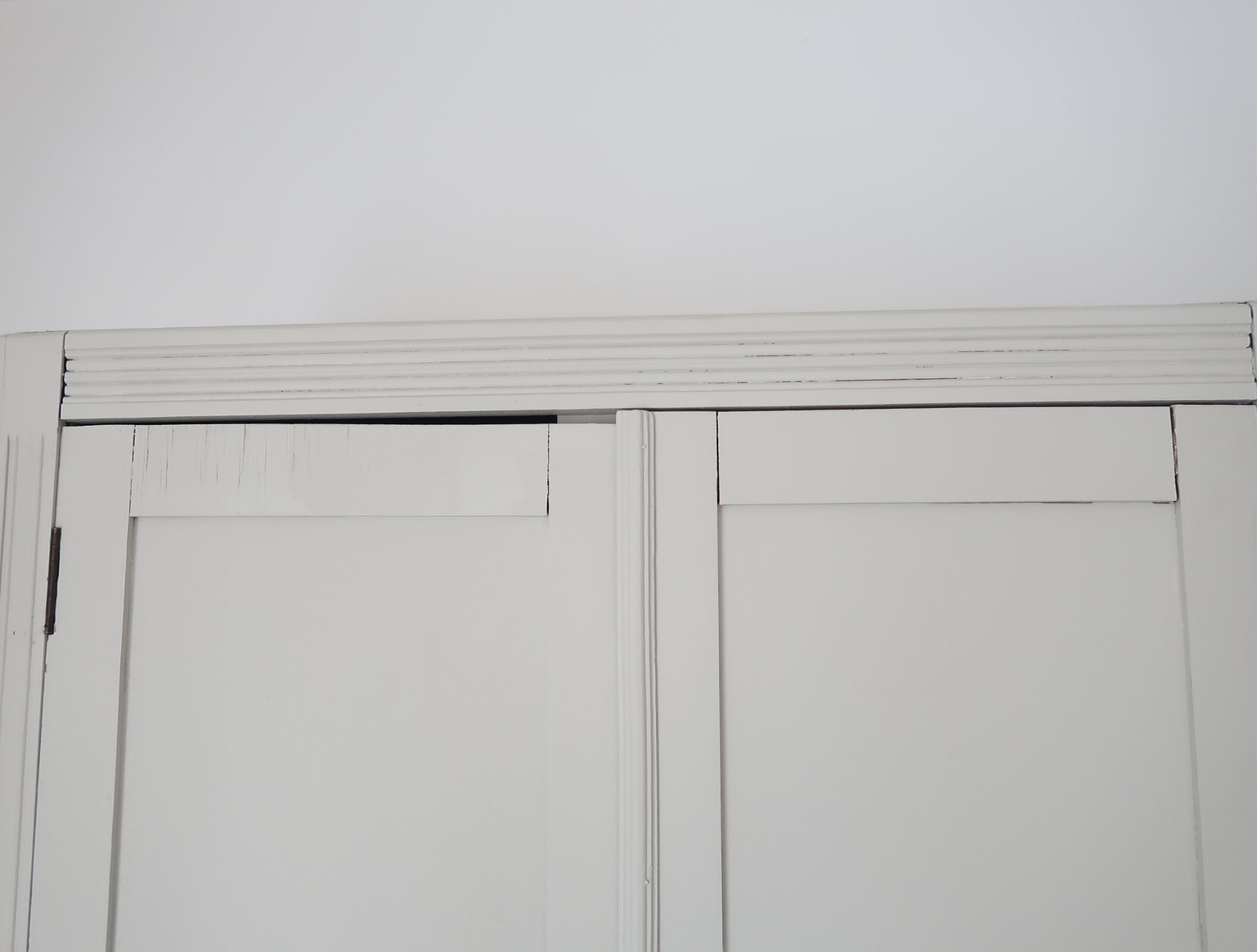 Armoire parisienne