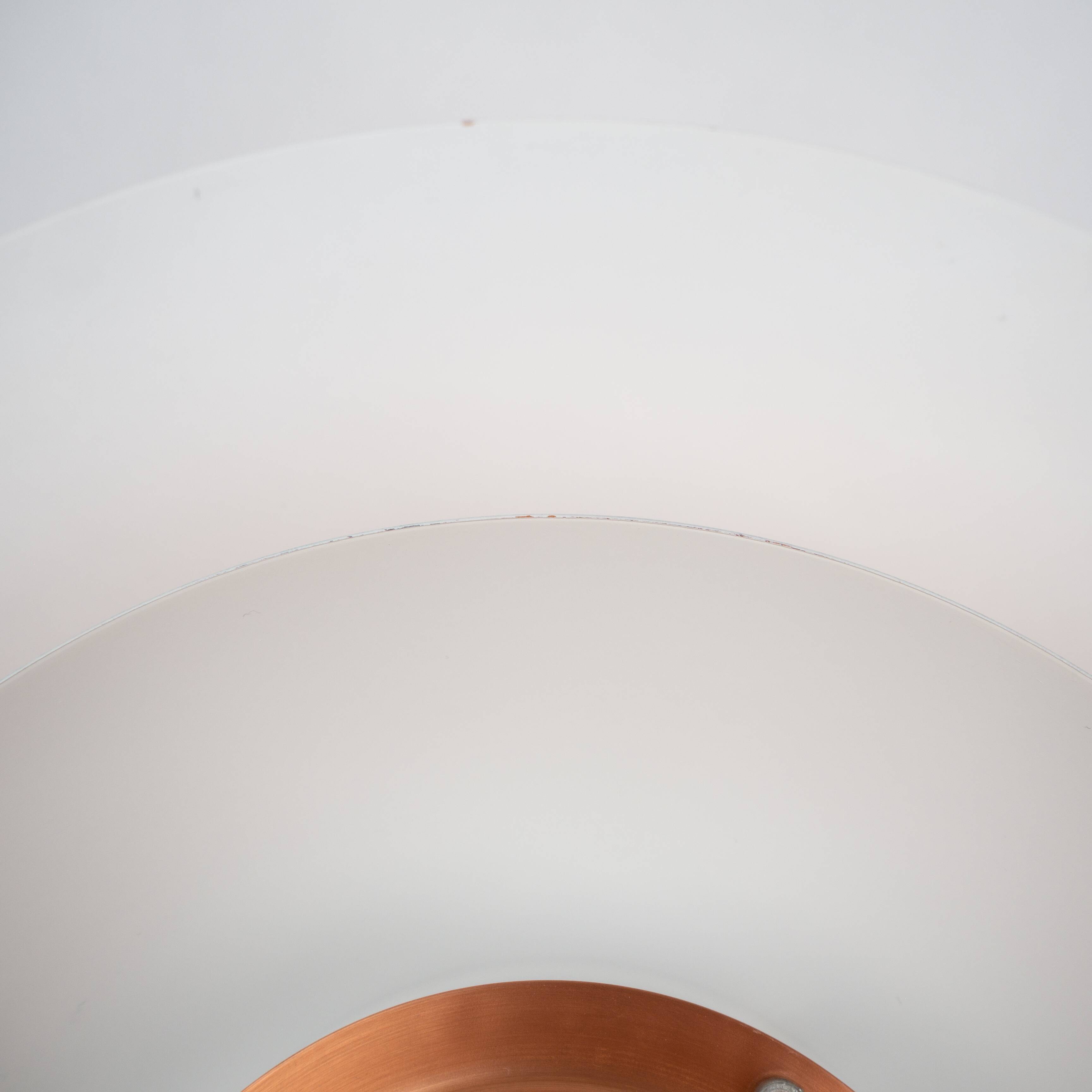 Danish pendant lamp Form-light, Denmark, 1970s