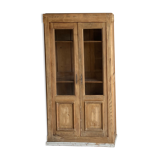 Parisian showcase cabinet