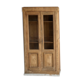 Parisian showcase cabinet