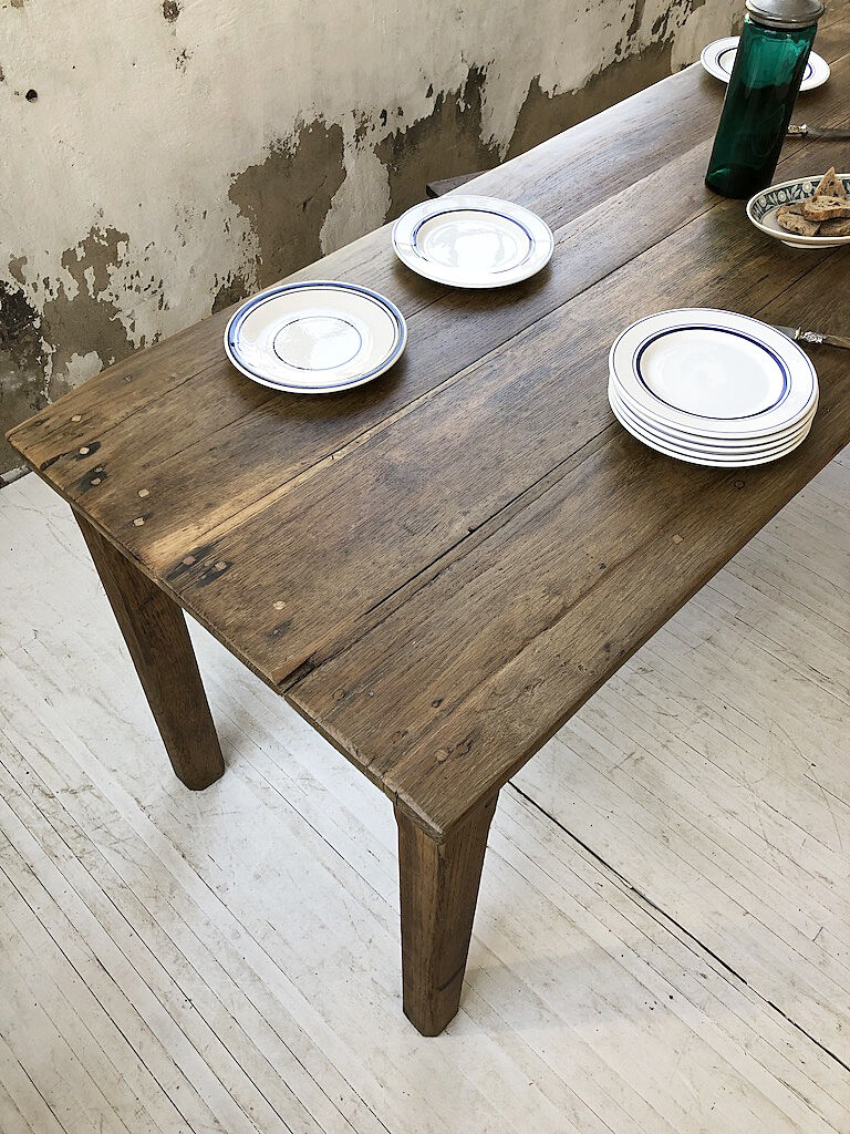 Farm table oak 170cm