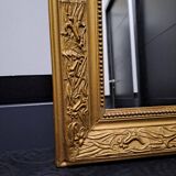 Louis XV style mirror