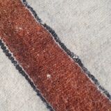 Berber carpet kilim 250 x 118