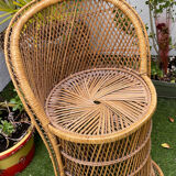 Fauteuil vintage Emmanuel