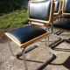 Lot de 6 chaises Cesca B32 par Marcel Breuer