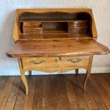Bureau dos d’âne Style Louis XV