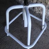 Industrial style screw stool 1970