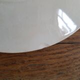 Set of 2 vintage Badonviller dessert plates