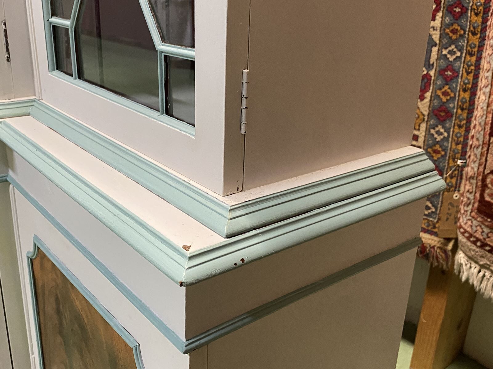 English library 8 mahogany doors