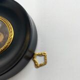 Miniature portrait of a woman