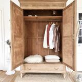 Classic Parisian wardrobe