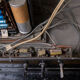 Antique cinema/theatre Film projector