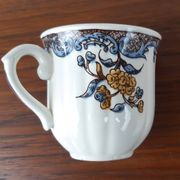 5 coffee cups, Vieux Salins Chevreuse model