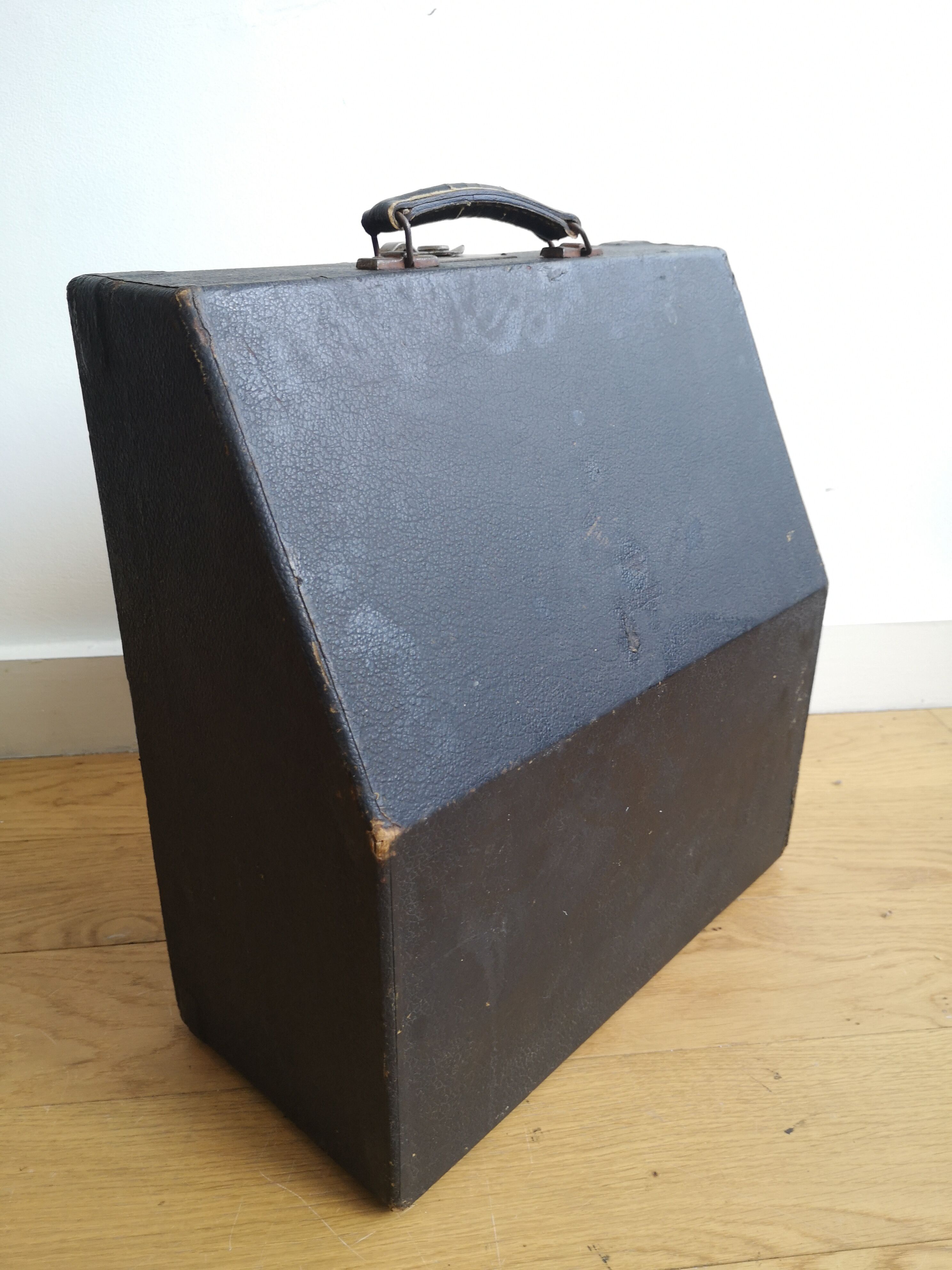 Black Remington Typewriter