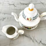 Villeroy Boch Basket Tea and Coffee Set 20 pieces