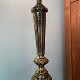 Louis XVI/Empire style bronze lamp base