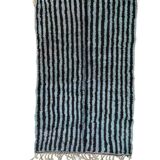 Handmade Berber wool rug, 150/250cm