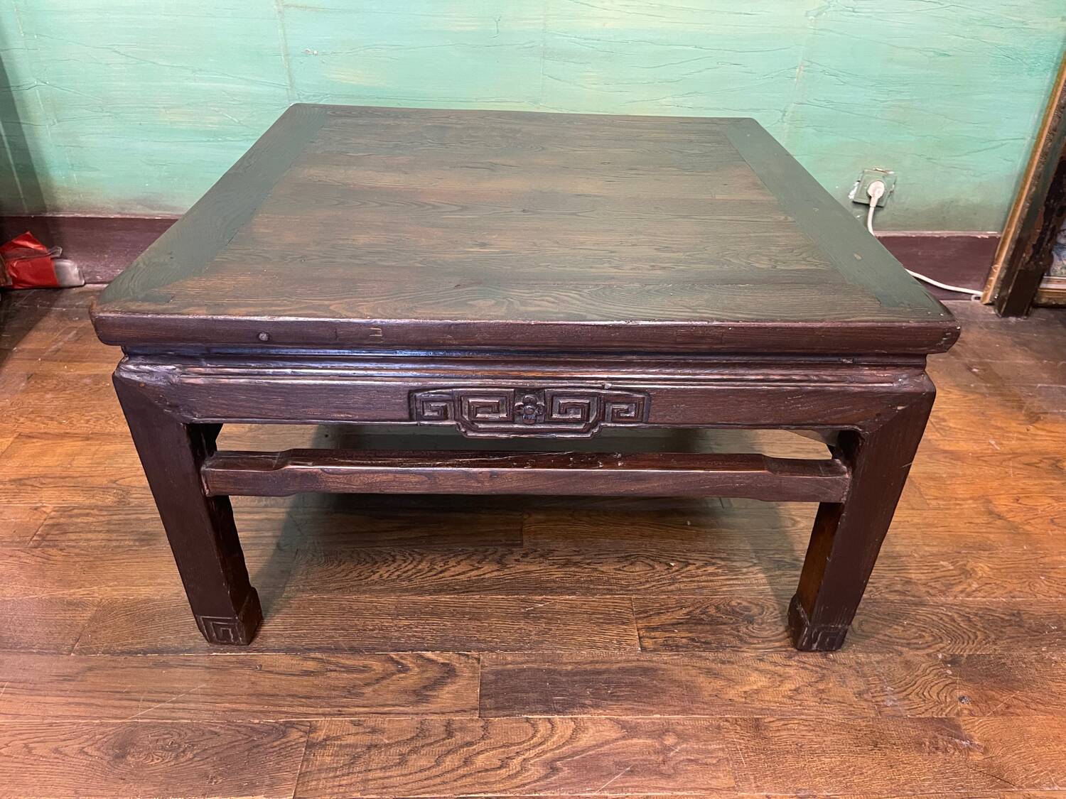 Antique Chinese coffee table