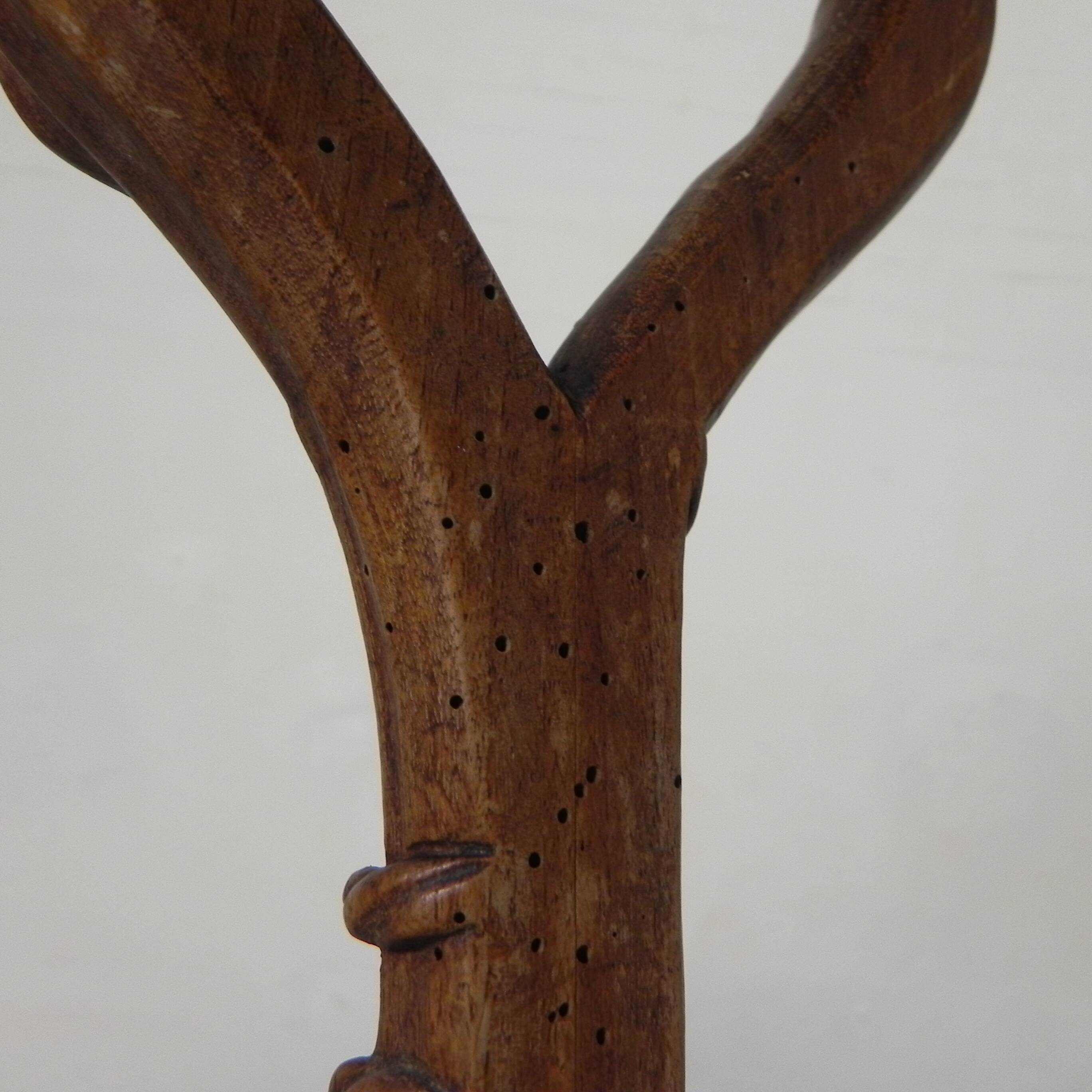 Table à thé Art Nouveau style Emile Galle