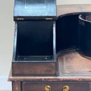 Antique desk by Charles Lowe & Sons