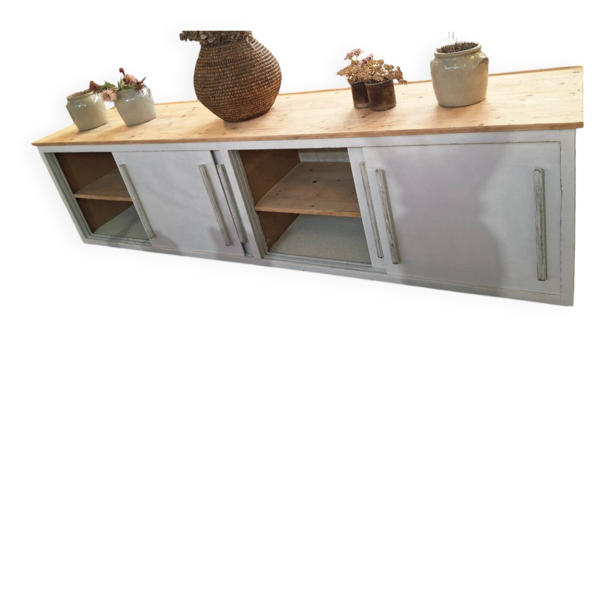 Trade furniture, sideboard