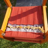 Chaise enfant en pin