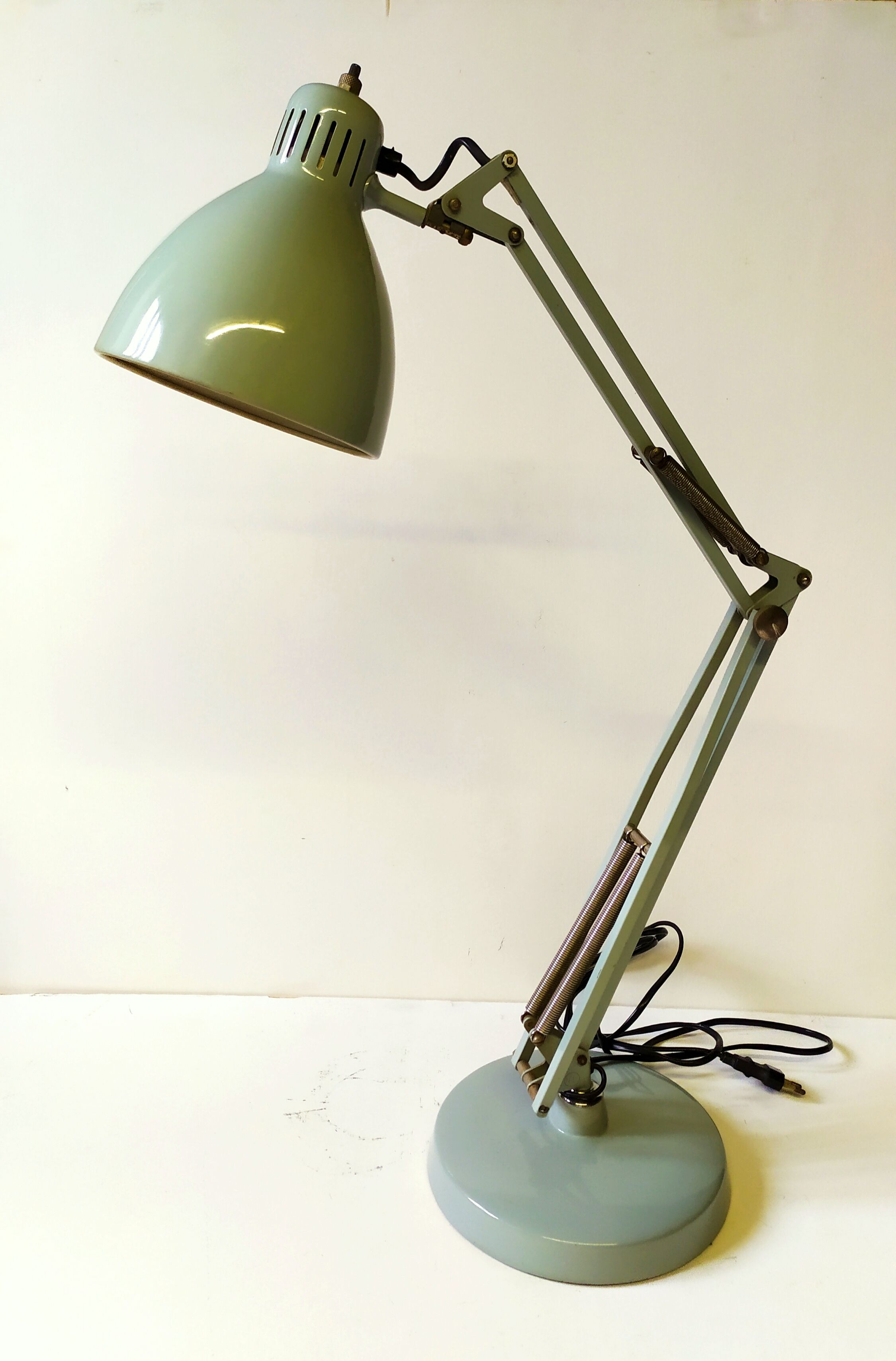 Naska Loris Luxury Table Lamp, 1950s.