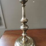 Brass lamp