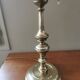 Brass lamp