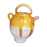 Grease pot