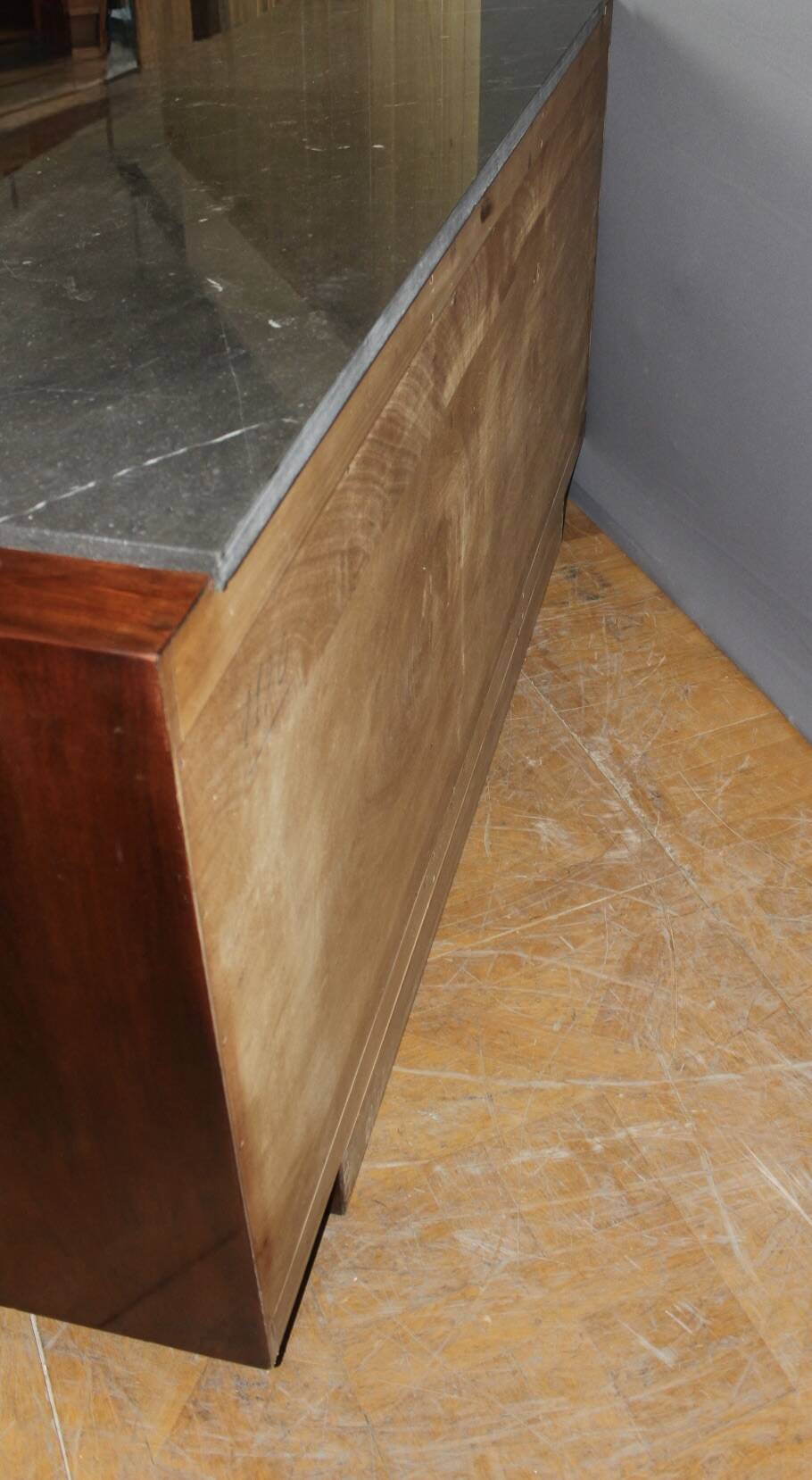 Art Deco mahogany sideboard circa 1930