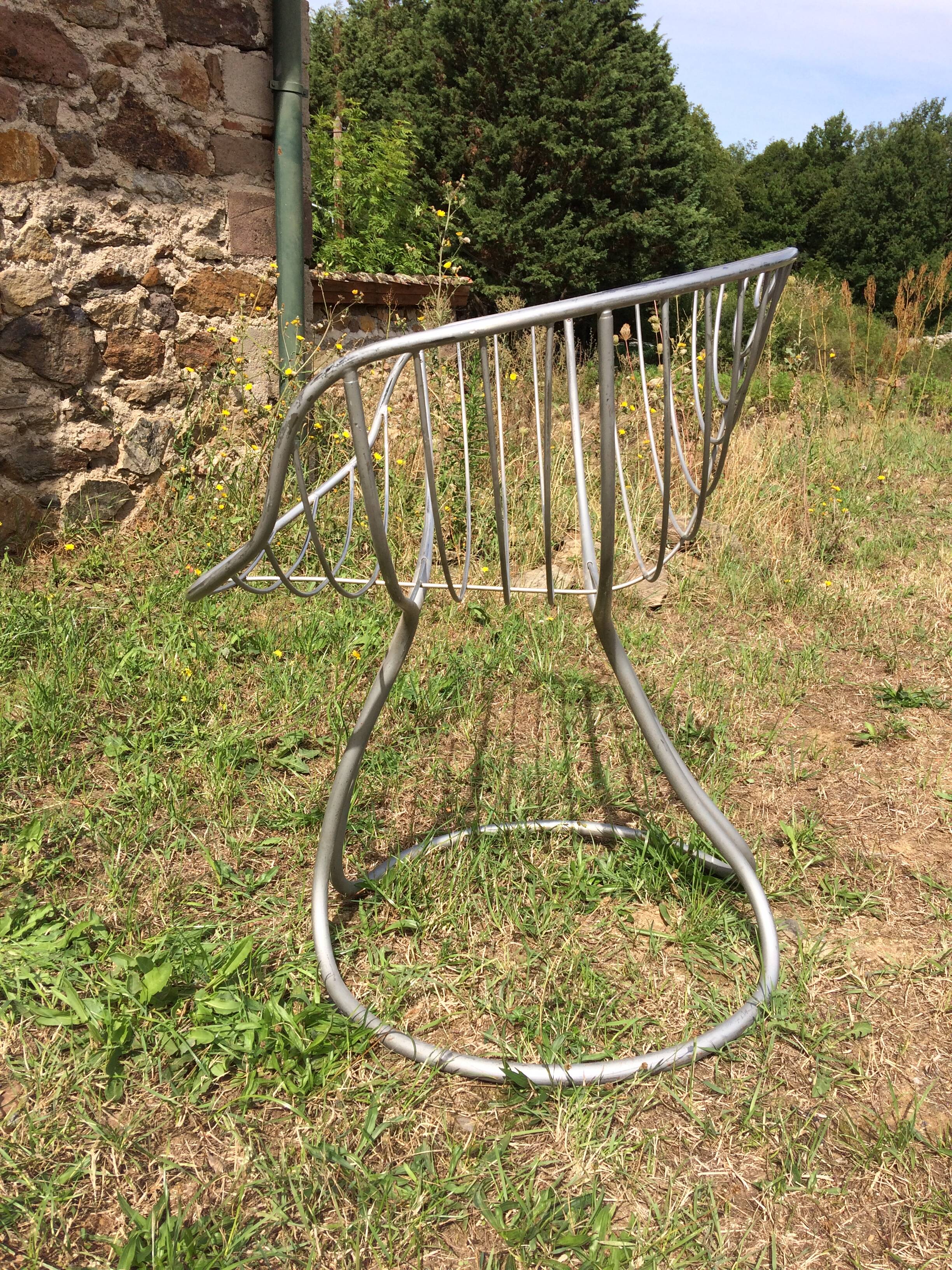 Pan am Gastone Rinaldi chair