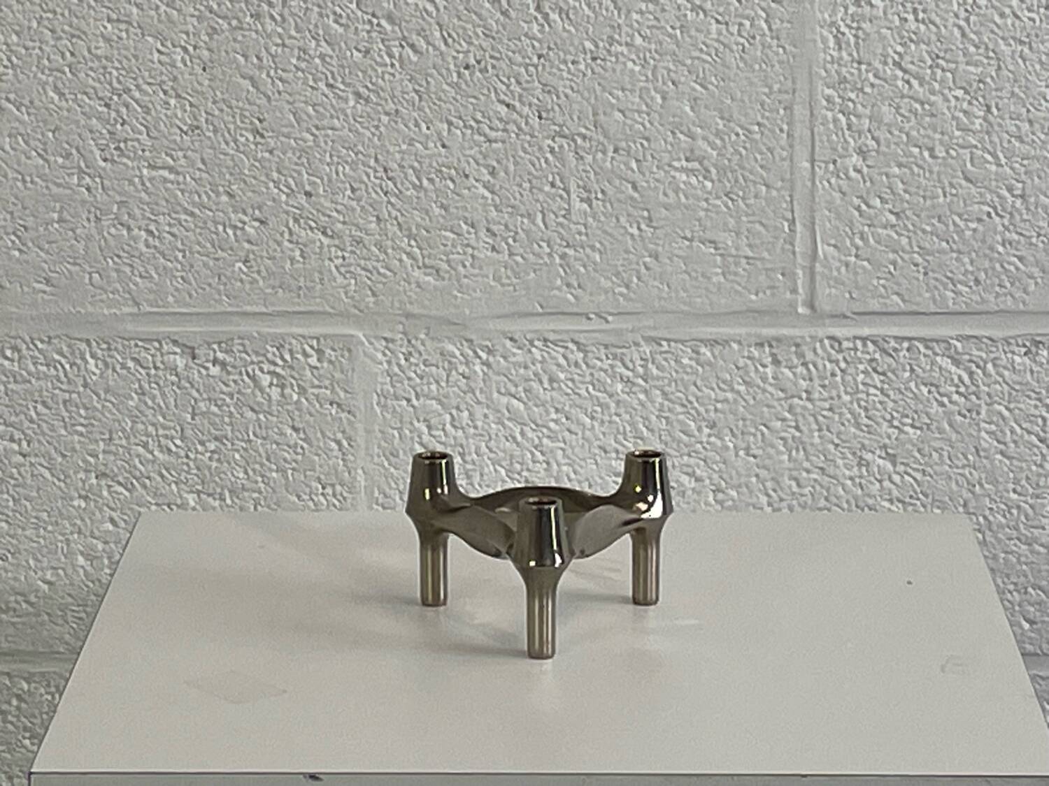 Vintage Nagel candle holder