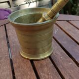Mortar, apothecary pestle