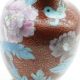 Chinese partitioned vase