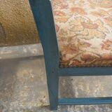 Nursery or inglenook chair